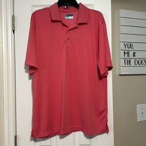 Men’s golf polo! PGA tour